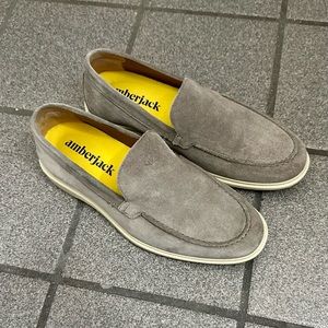 Amberjack Loafer - Gray - Size 7.5